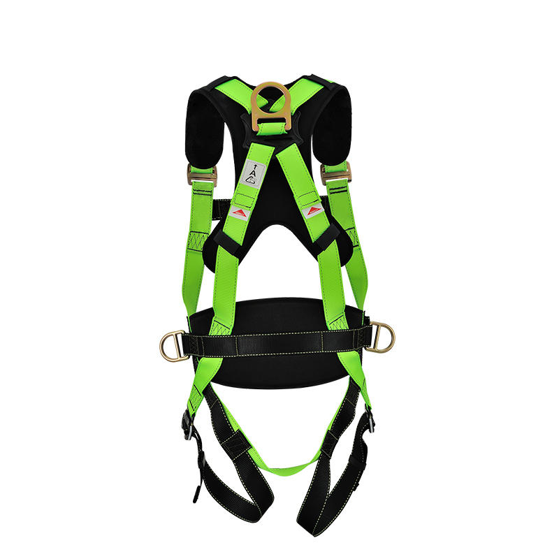 Maximizing Safety: The Evolution of Double Twin Lanyard Safety Harness Lanyards