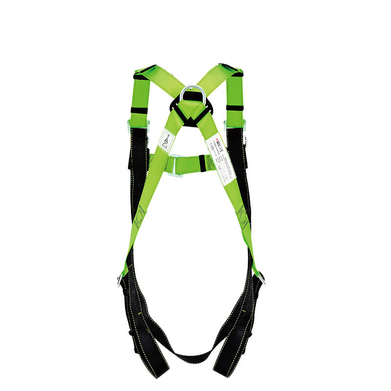 100119 CE Full Body Safety Harness