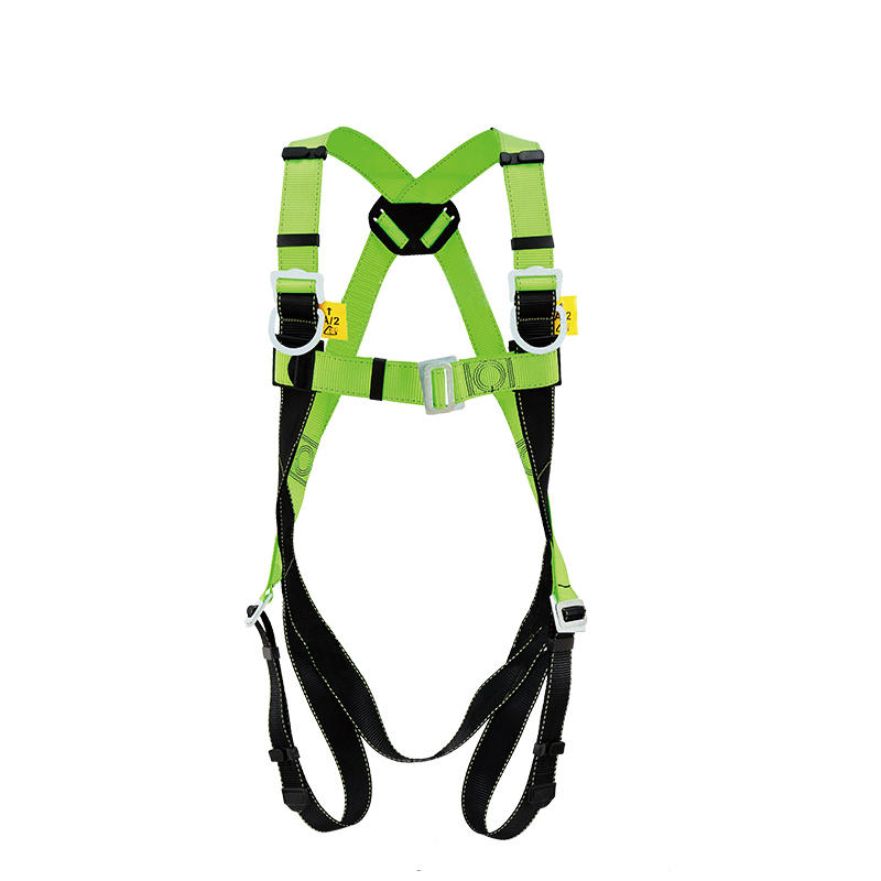 100119 CE Full Body Safety Harness