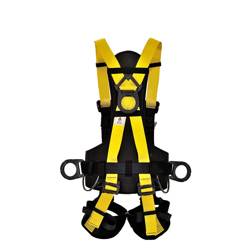 100057 CE Insulated Full Body Safety Harness
