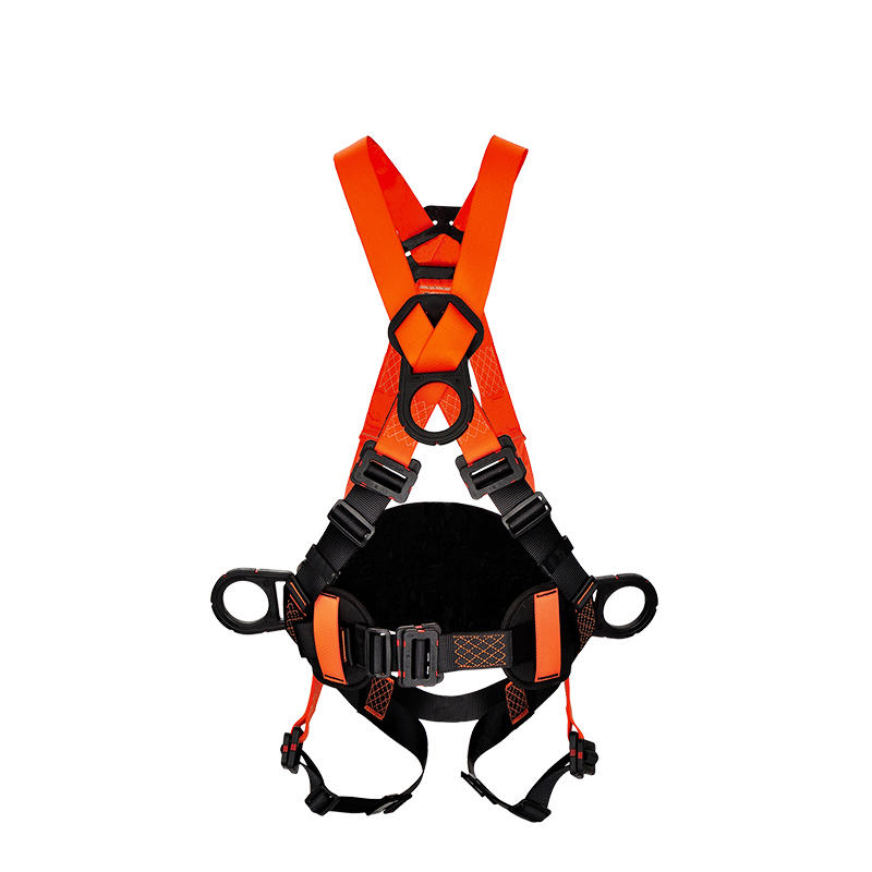 100052 New Insulated Full Body Safety Harness