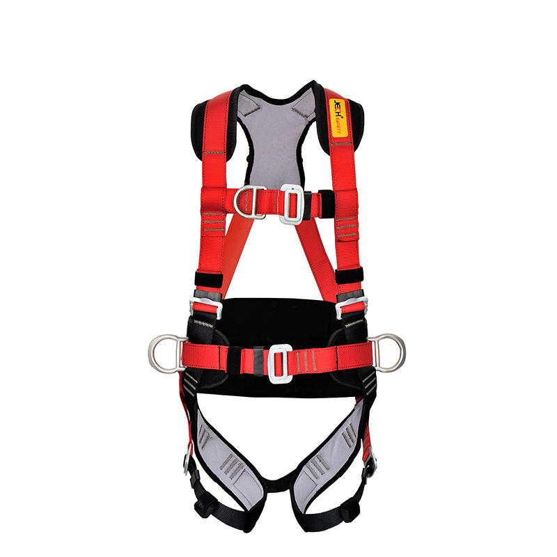 100054 Full Body Safety Harness For Rescue