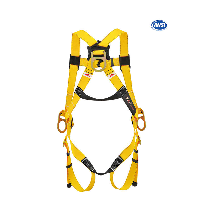 100014 Top Quality Multipurpose Full Body Safety Harness