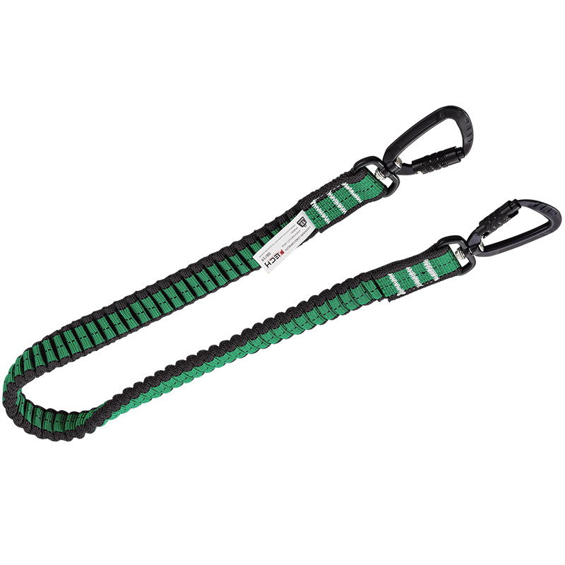 800085 Double Twist Carabiners Tool Tether