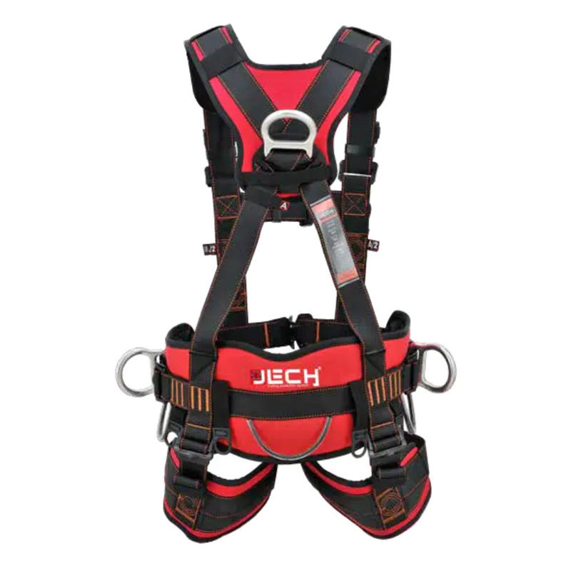 100142 CE multifunctional Full Body Safety Harness