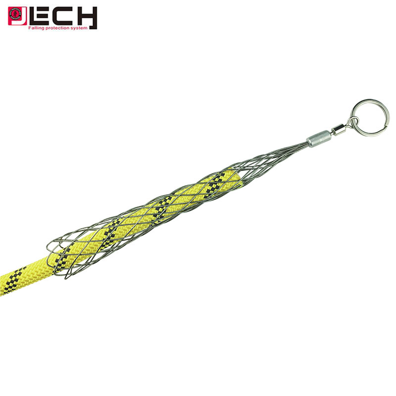 89001 Stainless Steel Wire Rope Net Sleeve