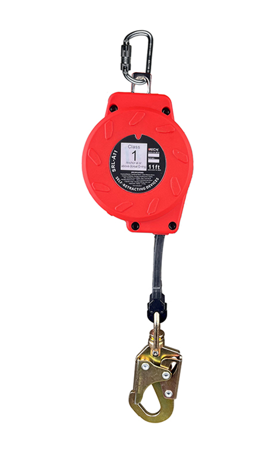 SRL-A SERIALS ANSI Webbing Self-Retracting Lifeline