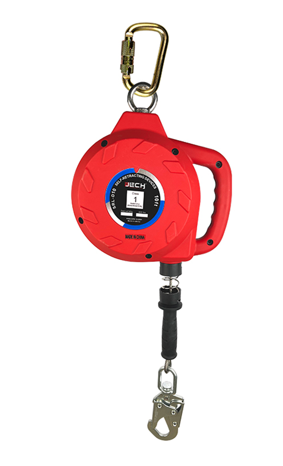 SRL-D SERIALS ANSI Cable Self-Retracting Lifeline