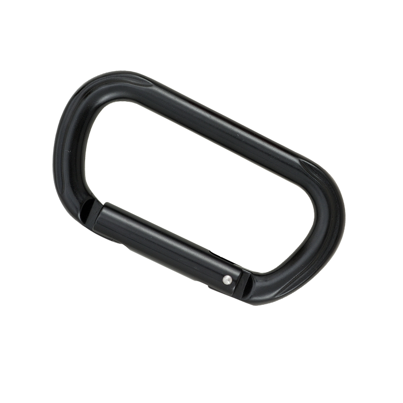 510023 D Shaped  Carabiner