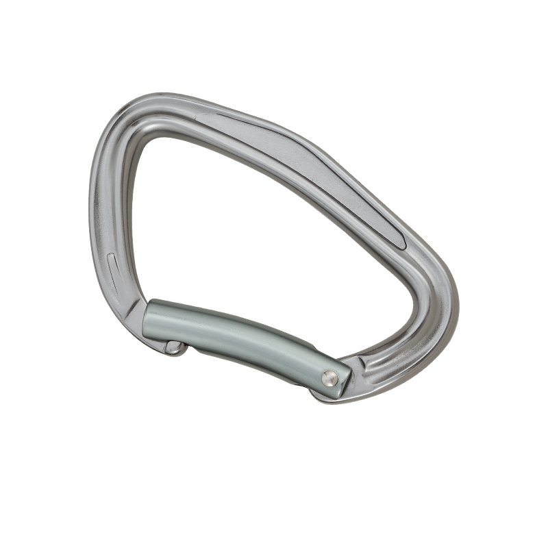 510040 D Shaped  Carabiner