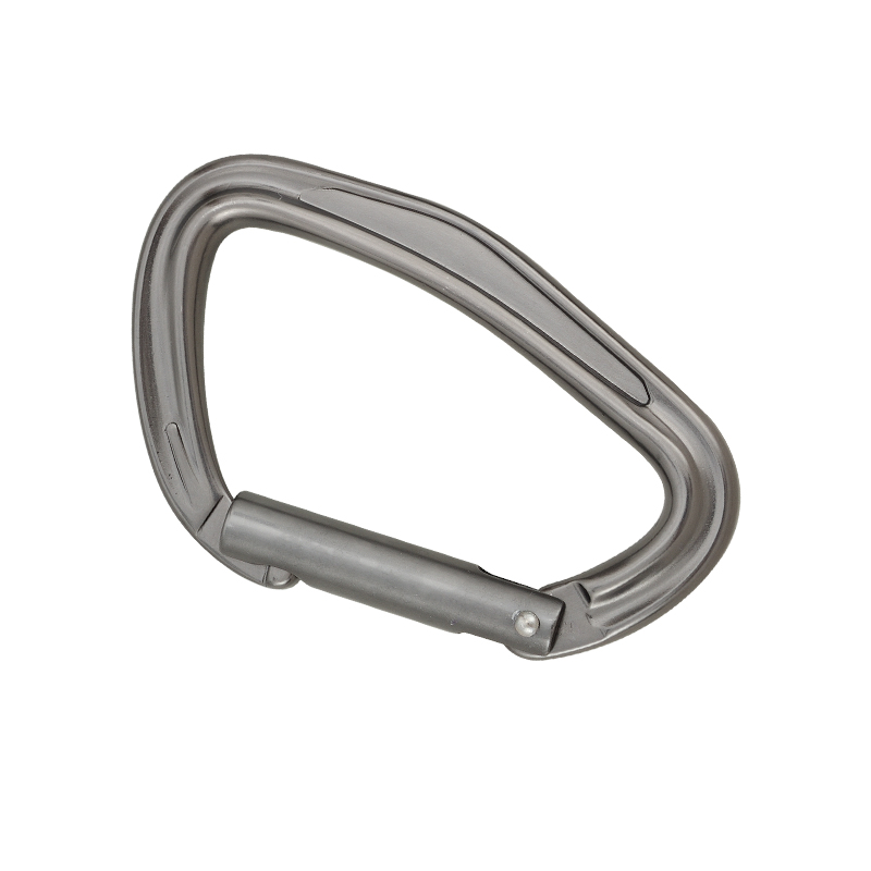 510042 D Shaped  Carabiner