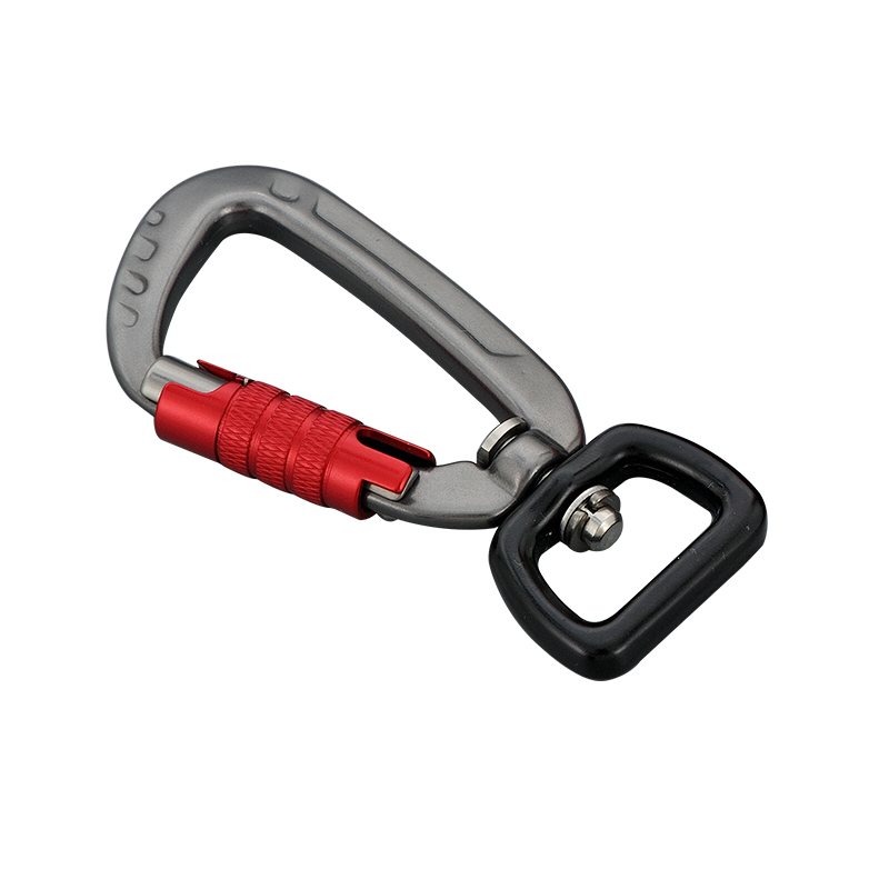 580014 Twist Snap Carabiner