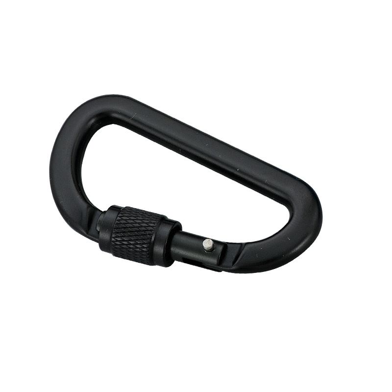 580006 Self-locking Carabiner