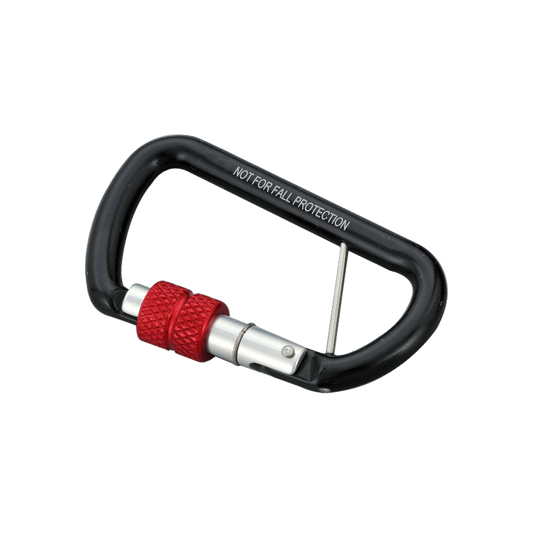 580007 Self-locking Carabiner