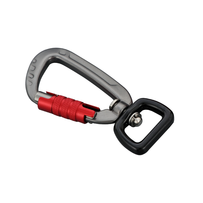 580014 Twist Snap Carabiner