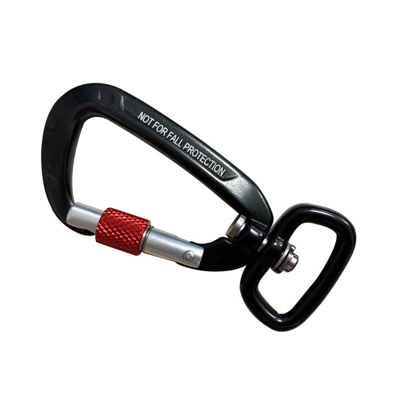 580018 Twist Thread Carabiner