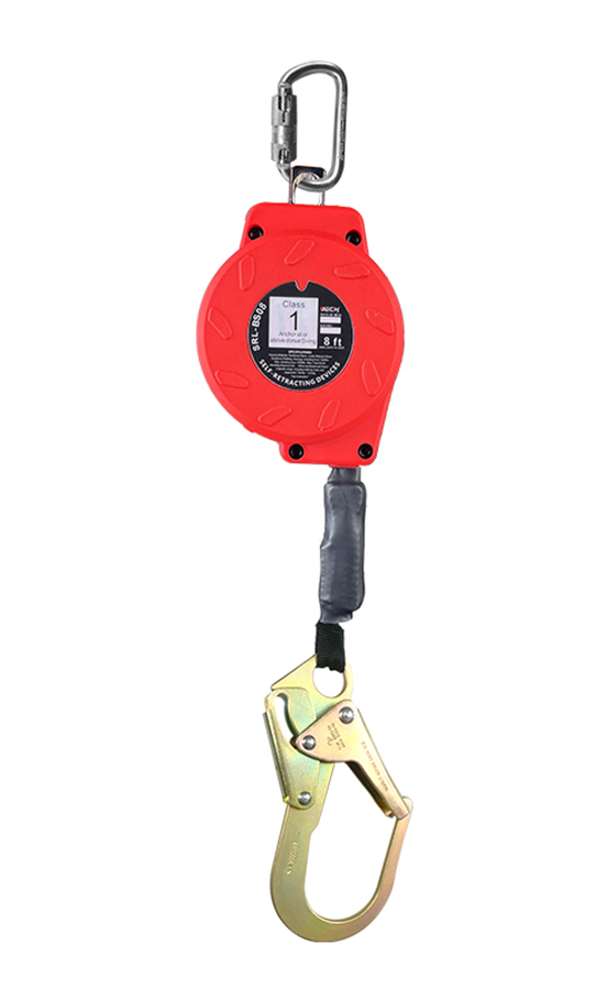 SRL-BS SERIALS ANSI Webbing Self-Retracting Lifeline