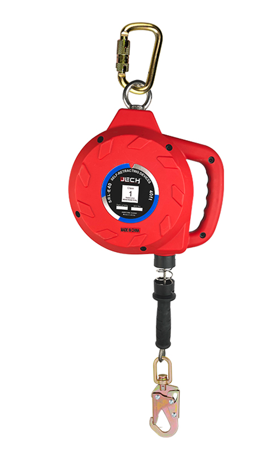 SRL-E SERIALS ANSI Cable Self-Retracting Lifeline