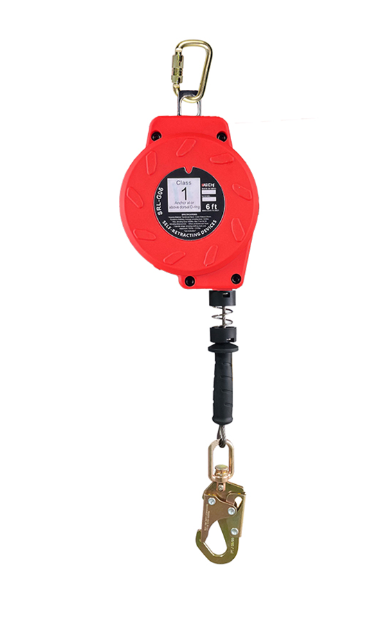 Custom SRL-G SERIALS ANSI Cable Self-Retracting Lifeline Suppliers ...