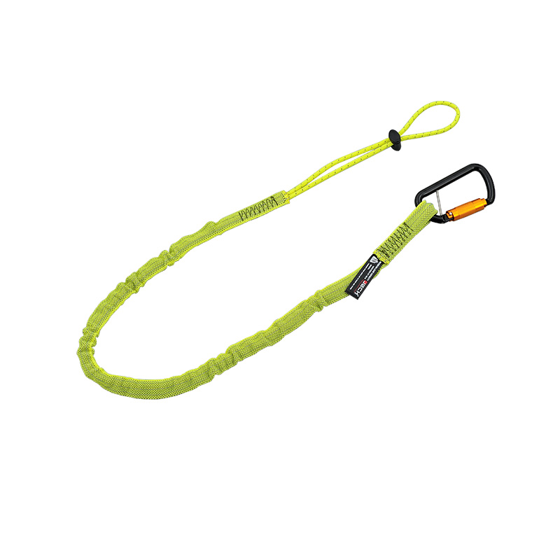 800031 Single Carabiner Tool Lanyard