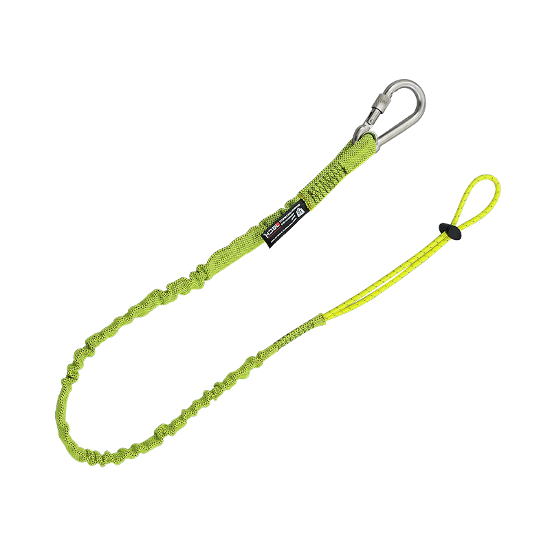 800104 Single Carabiner Tool Lanyard