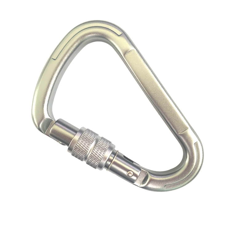 510001B Aluminium Carabiner