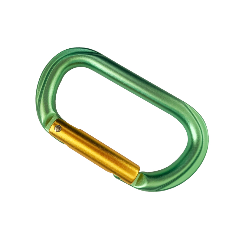 510002S Aluminium Carabiner