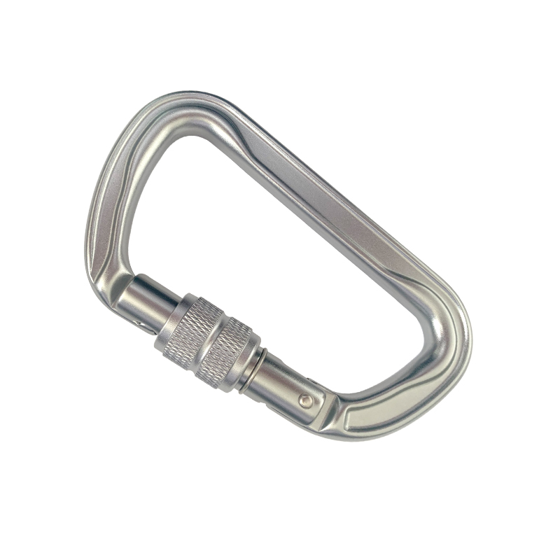 510004B Aluminium Carabiner