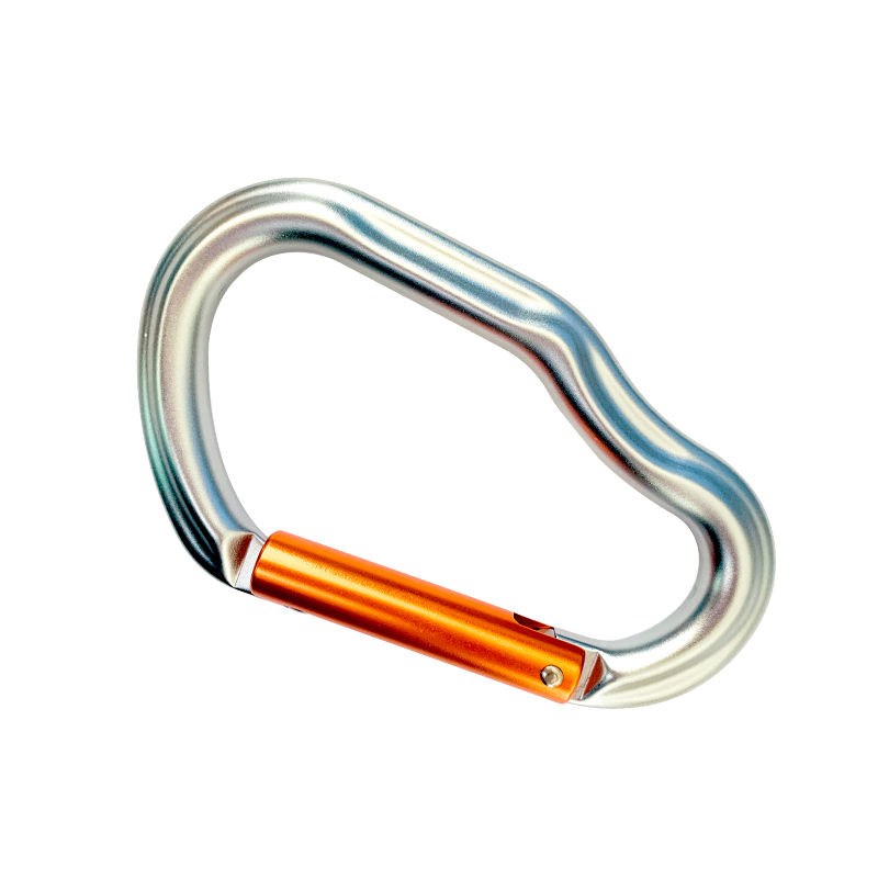 510006S Aluminium Carabiner